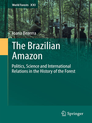 cover image of The Brazilian Amazon
